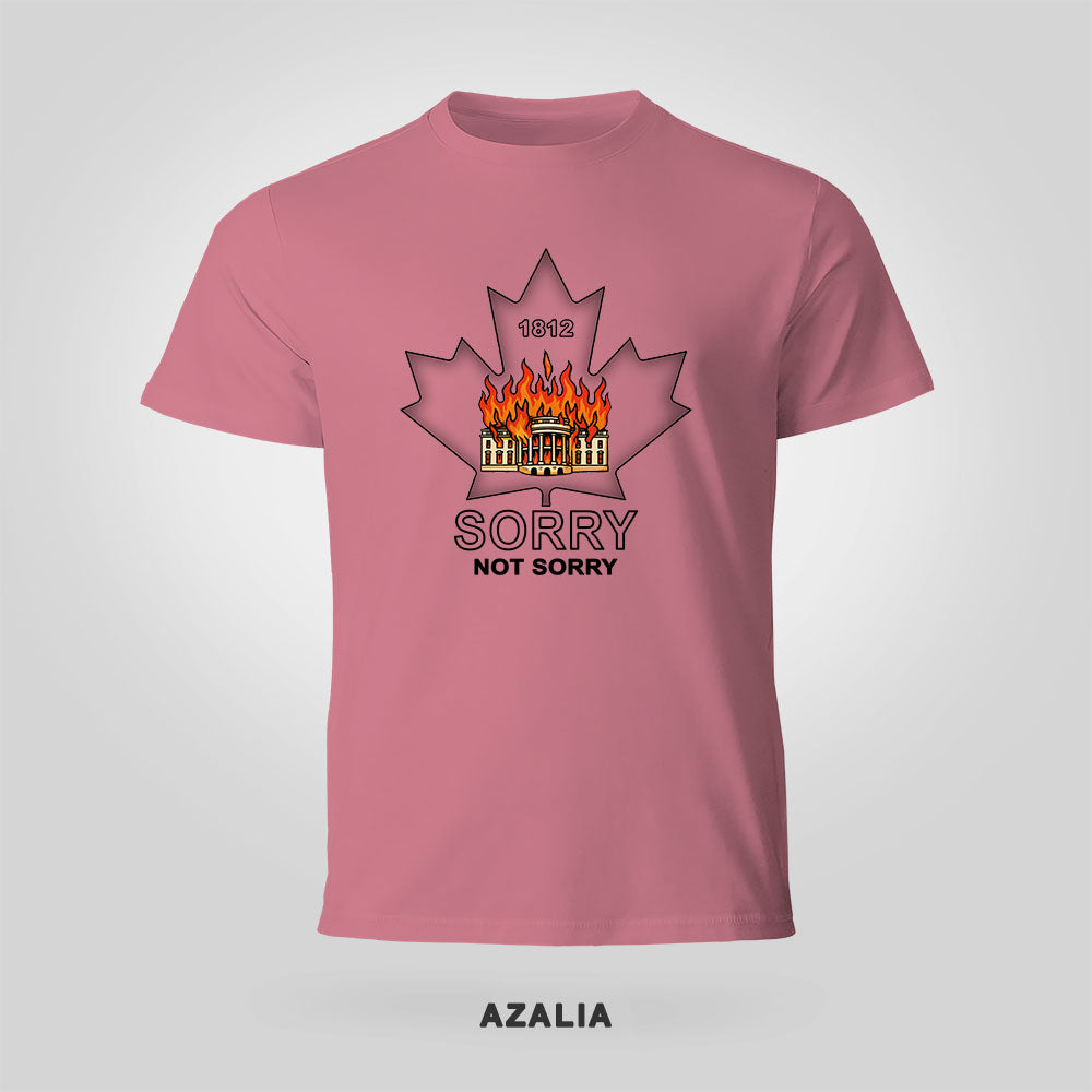 Firebrand Tee – Stencil Leaf Edition