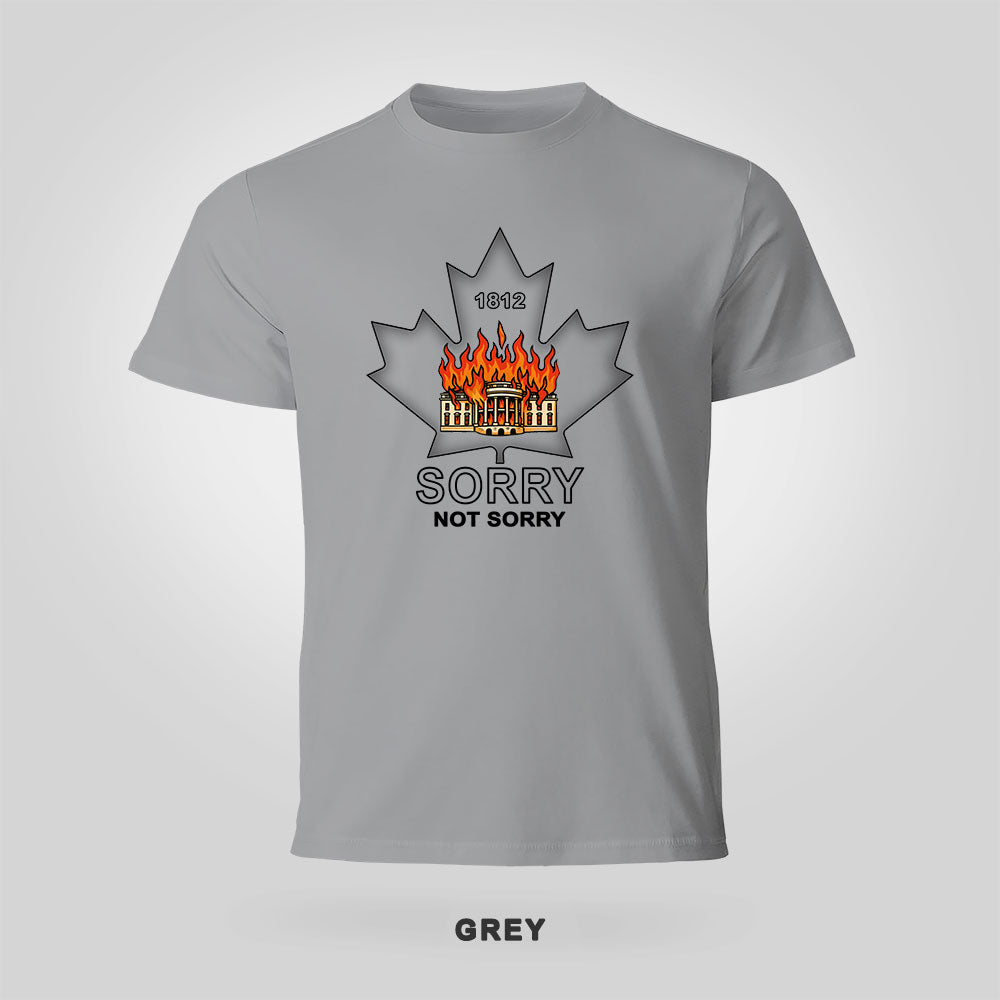 Firebrand Tee – Stencil Leaf Edition