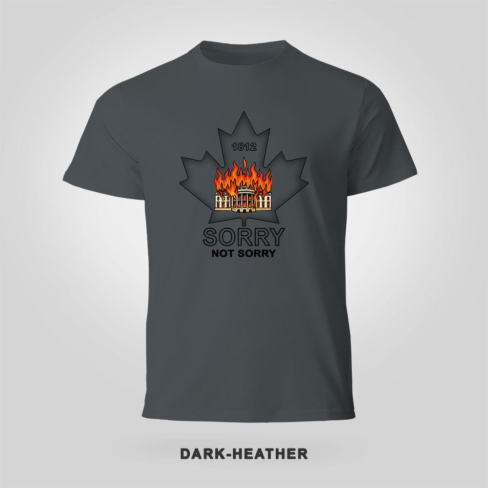 Firebrand Tee – Stencil Leaf Edition