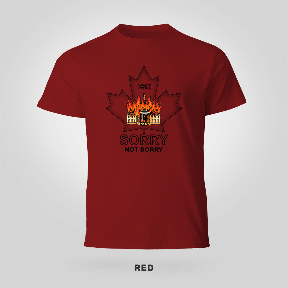 Firebrand Tee – Stencil Leaf Edition
