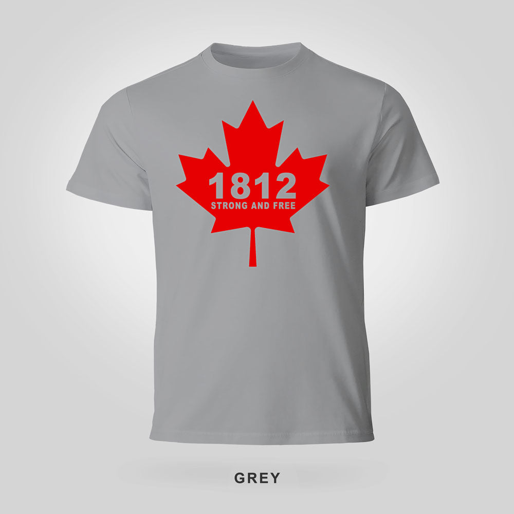 The Original Red on White