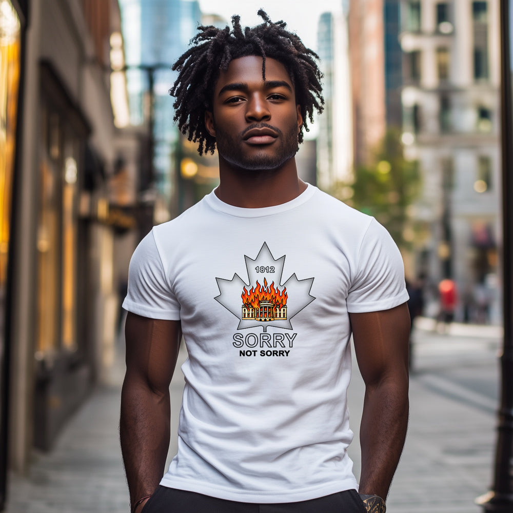 Firebrand Tee – Stencil Leaf Edition